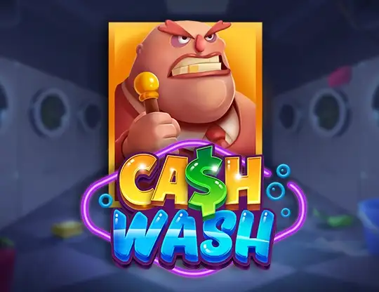 Cash Wash Slot - Spela med riktiga pengar