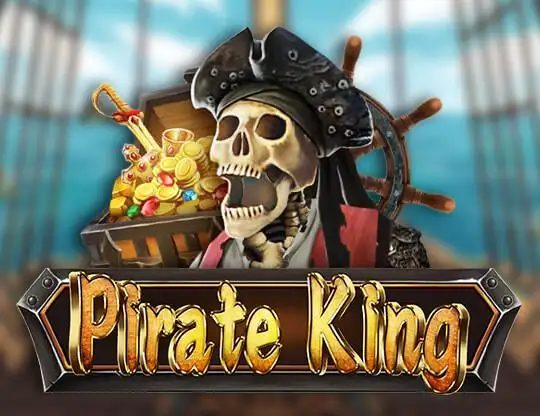 Pirate King Slot - Spela med riktiga pengar