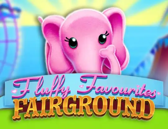 Fluffy Fairground Slots med Riktiga Pengar | Online Casino