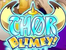 Thor Blimey Slots med Riktiga Pengar | Online Casino