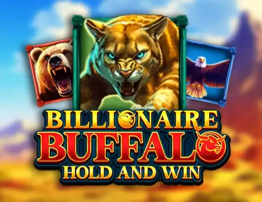 Billionaire Buffalo Hold and Win Slots med Riktiga Pengar | Online Casino