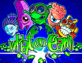 What on Earth Casino Online | Spela med Riktiga Pengar