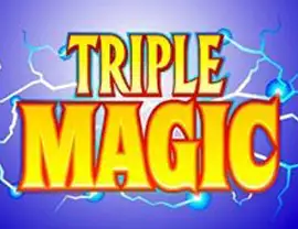 Triple Magic Slots med Riktiga Pengar | Online Casino