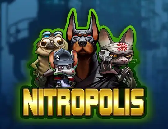 Nitropolis Casino Online | Spela med Riktiga Pengar