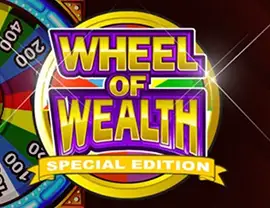 Wheel of Wealth Special Edition Slots med Riktiga Pengar | Online Casino