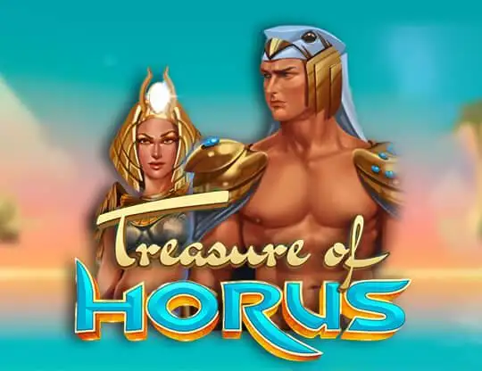 Treasure of Horus Slot - Spela med riktiga pengar