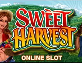 Sweet Harvest Slots med Riktiga Pengar | Online Casino