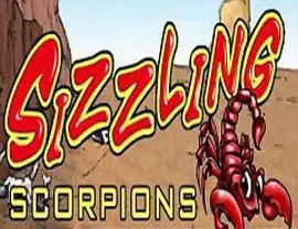 Sizzling Scorpions Casino Online | Spela med Riktiga Pengar