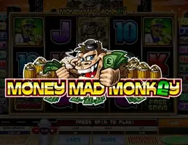 Money Mad Monkey Casino Online | Spela med Riktiga Pengar