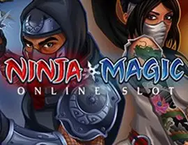 Ninja Magic Casino Online | Spela med Riktiga Pengar