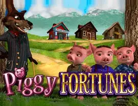 Piggy Fortunes Casino Online | Spela med Riktiga Pengar