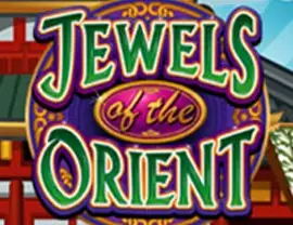 Jewels of the Orient Casino Online | Spela med Riktiga Pengar