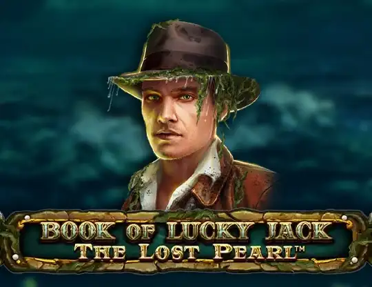 Book of Lucky Jack The Lost Pearl Casino | Spelautomater med Riktiga Pengar Sverige