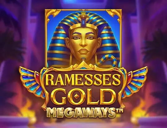 Ramesses Gold Megaways Slots med Riktiga Pengar | Online Casino
