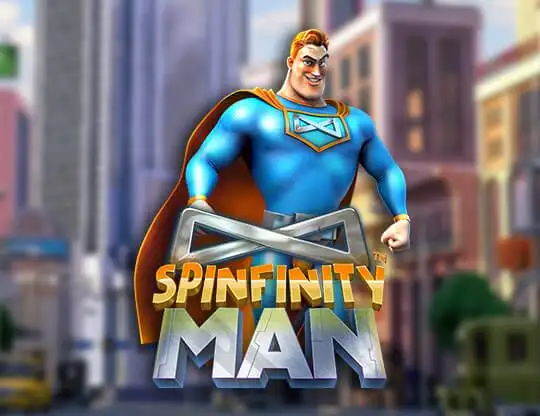 Spinfinity Man Slot - Spela med riktiga pengar