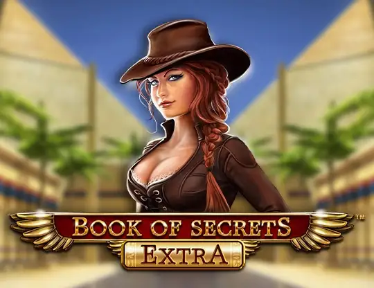 Book of Secrets Extra Casino Online | Spela med Riktiga Pengar
