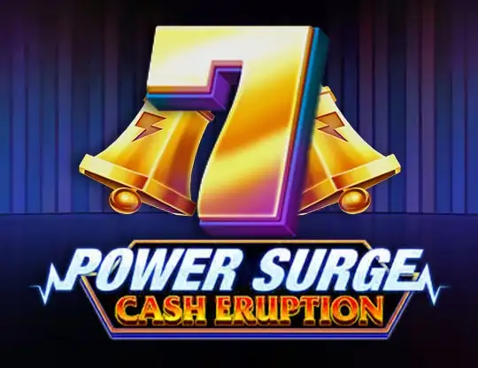 Cash Eruption Power Surge Slot Casino Online | Spela med Riktiga Pengar