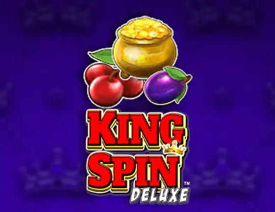 King Spin Deluxe Slots med Riktiga Pengar | Online Casino