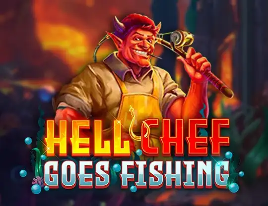 Hell Chef Goes Fishing Slot - Spela med riktiga pengar