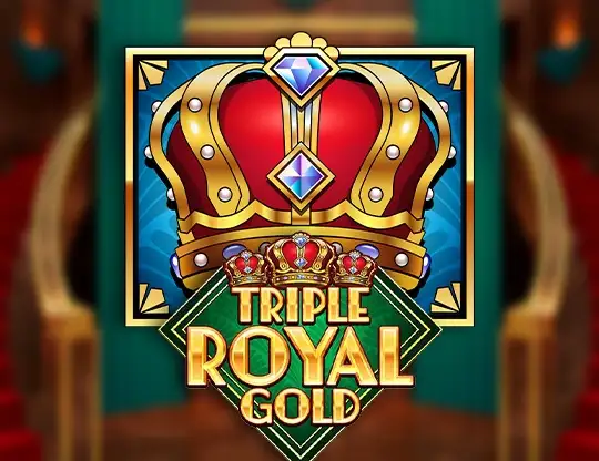 Triple Royal Gold Slot Casino Online | Spela med Riktiga Pengar
