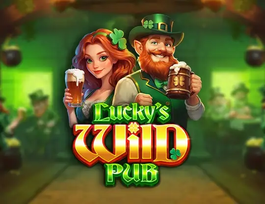 Lucky’s Wild Pub Casino | Spelautomater med Riktiga Pengar Sverige