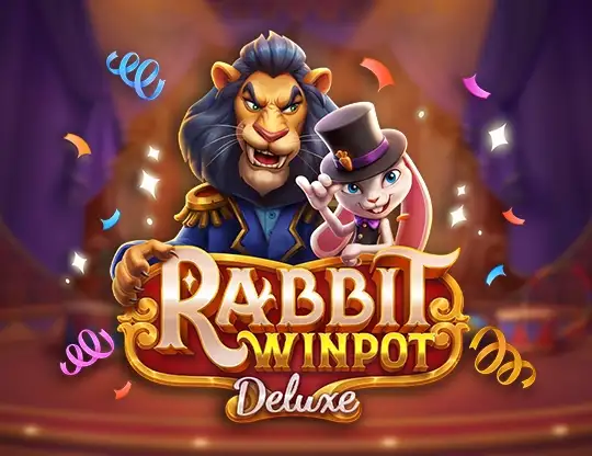 Rabbit Winpot Deluxe Online | Casino med Riktiga Pengar