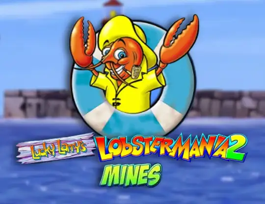 Lucky Larry's Lobstermania Mines med Riktiga Pengar | Spel Online Njukčamánnu