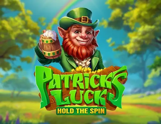 Patrick’s Luck: Hold The Spin Slot - Spela med riktiga pengar