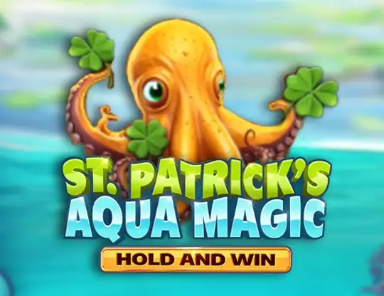 St. Patrick's Aqua Magic Slot - Spela med riktiga pengar