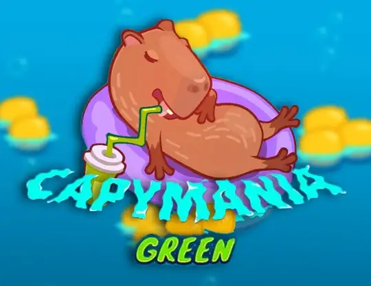 Capymania Green Online | Casino med Riktiga Pengar