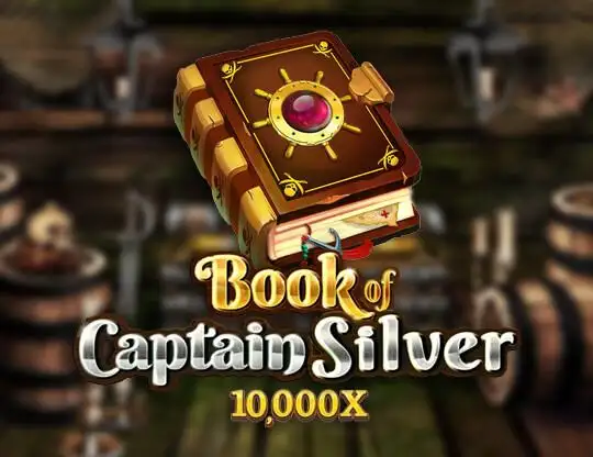 Book of Captain Silver Slot - Spela med riktiga pengar