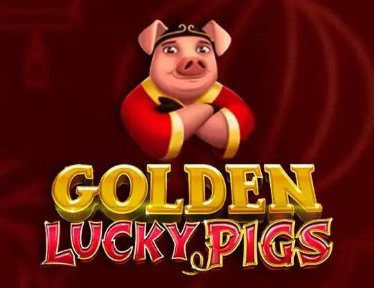 Golden Lucky Pigs Slot - Spela med riktiga pengar