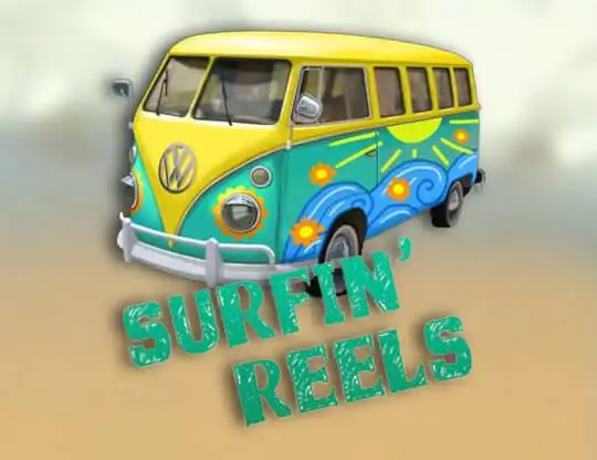Surfin Reels Slot - Spela med riktiga pengar