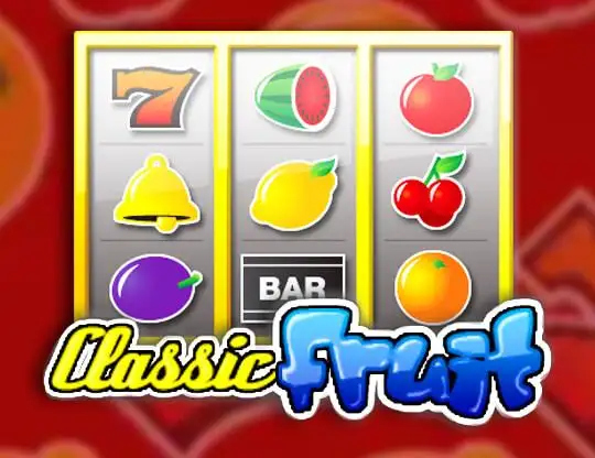 Classic Fruit Slot - Spela med riktiga pengar