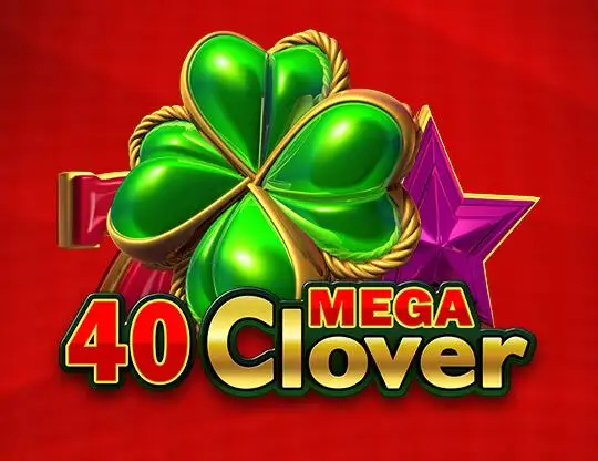 40 Mega Clover Slot - Spela med riktiga pengar