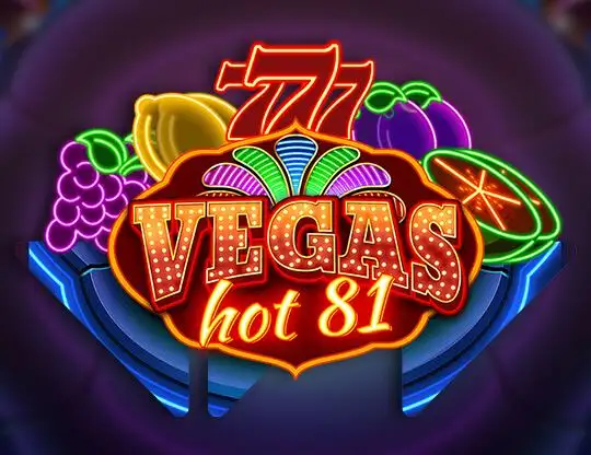 Vegas Hot 81 Slot Casino Online | Spela med Riktiga Pengar