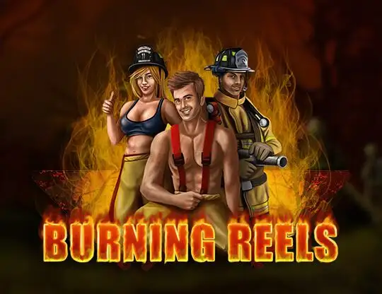 Burning Reels Slot - Spela med riktiga pengar