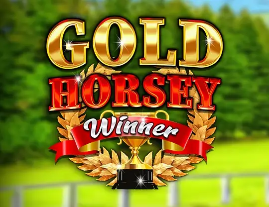 Gold Horsey Winner