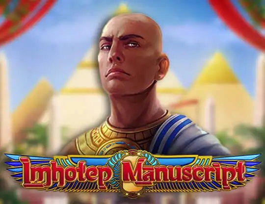 Imhotep Manuscript Slots med Riktiga Pengar | Online Casino
