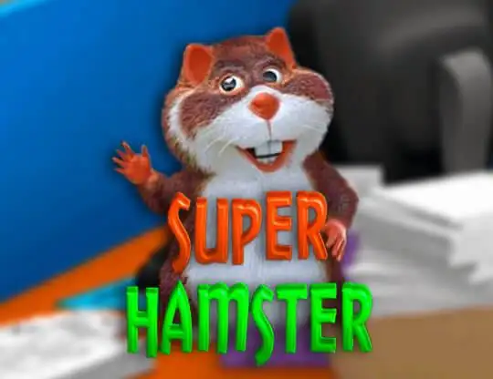 Super Hamster Slots med Riktiga Pengar | Online Casino