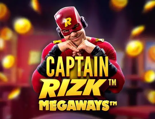 Captain Rizk Megaways Slot - Spela med riktiga pengar