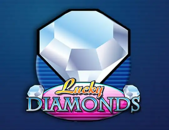 Lucky Diamonds Slot med Riktiga Pengar | Bästa Casino