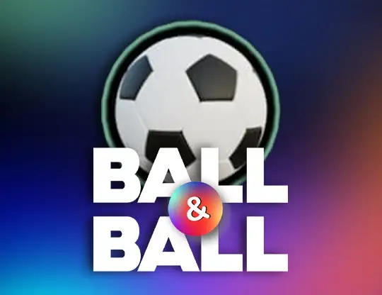 Ball & Ball med Riktiga Pengar | Spel Online Njukčamánnu