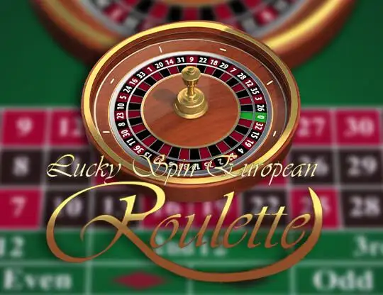 Spela Lucky Spin Euro Roulette | Online Spel med Riktiga Pengar