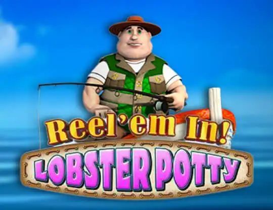 Reel'em In Lobster Potty