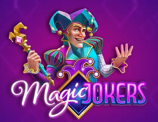 Magic Jokers Slot - Spela med riktiga pengar