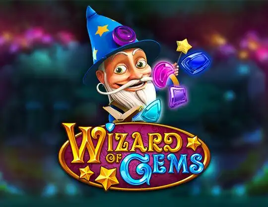 Wizard of Gems Slots med Riktiga Pengar | Online Casino