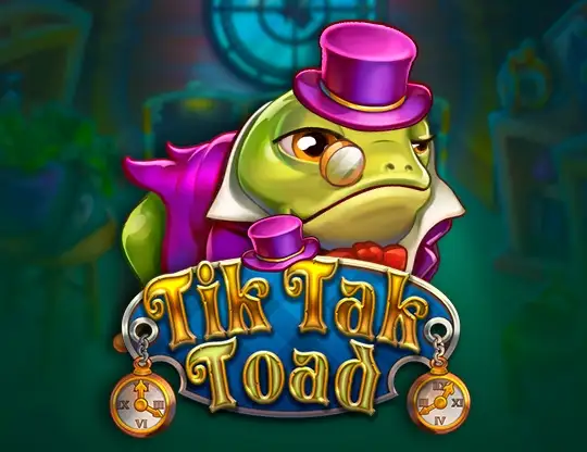 Tik Tak Toad Slot Casino Online | Spela med Riktiga Pengar