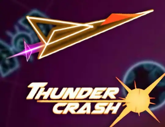 Thundercrash med Riktiga Pengar | Spel Online Njukčamánnu