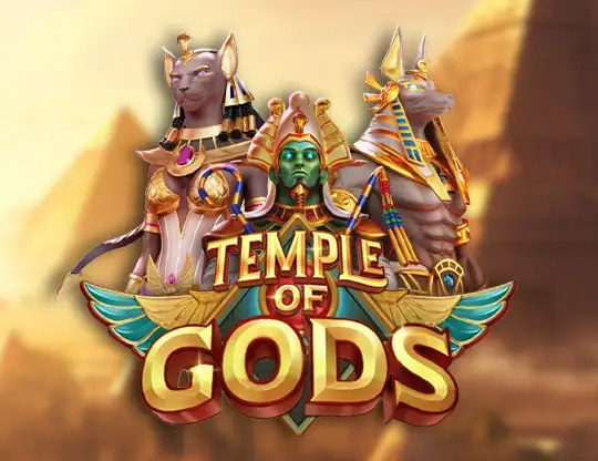 Temple of Gods Casino Online | Spela med Riktiga Pengar